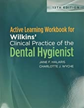 کتاب اکتیو لیرنینگ ورک بوک فور ویلکینز کلینیکال پرکتیس آف د دنتال هایجینیست Active Learning Workbook for Wilkins’ Clinical Prac