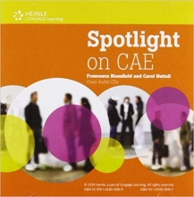 کتاب اسپات لایت آن سی ای ای Spotlight on CAE