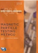 کتاب ان اس ان تی کوئسشنز اند آنسورز بوک ASNT Questions & Answers Book: Magnetic Particle Testing (MT) Method, Fourth Edition