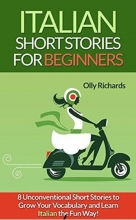 کتاب ایتالین شورت استوریز فور بگینرز Italian short stories for beginners