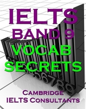 کتاب آیلتس باند 9 وکاب سکرتس IELTS Band 9 Vocab Secrets