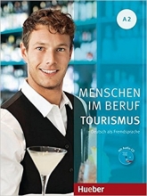 کتاب Menschen Im Beruf Tourismus Kursbuch A2