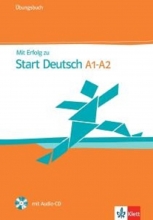 کتاب MIT Erfolg Zu Start Deutsch A1 A2 Ubungsbuch MIT