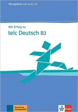 کتاب MIT Erfolg Zu Telc Deutsch B2 Ubungsbuch