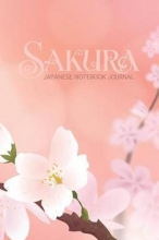 دفتر ژاپنی ساکورا جاپنیز نوت بوک ژورنال Sakura Japanese Notebook Journal