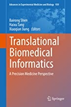 کتاب ترنسلیشنال بیومدیکال اینفورماتیکس Translational Biomedical Informatics : A Precision Medicine Perspective