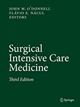 کتاب سرجیکال اینتنسیو کر مدیسین Surgical Intensive Care Medicine
