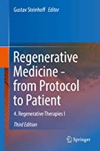 کتاب رجنراتیو مدیسین Regenerative Medicine - from Protocol to Patient : 4. Regenerative Therapies I
