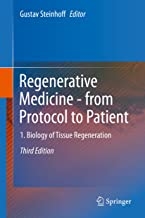 کتاب رجنراتیو مدیسین Regenerative Medicine - from Protocol to Patient : 1. Biology of Tissue Regeneration