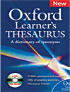 کتاب آكسفورد لرنرز تزاروس Oxford Learners Thesaurus with