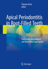 کتاب آپیکال پریودنتیست این روت فایلد تث Apical Periodontitis in Root-Filled Teeth : Endodontic Retreatment and Alternative Appro