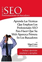 کتاب لیبرو سئو Libro SEO posicionamiento en buscadores (3a. ed.)