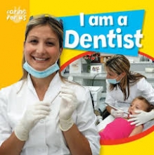 کتاب آی ام ای دنتیست I Am a Dentist