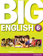 کتاب بیگ انگلیش Big English 6