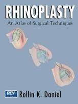 کتاب رینوپلاستی Rhinoplasty : An Atlas of Surgical Techniques