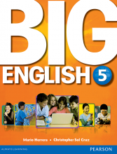 کتاب بیگ انگلیش Big English 5