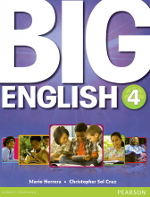 کتاب بیگ انگلیش Big English 4