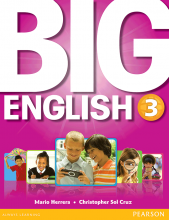 کتاب بیگ انگلیش Big English 3