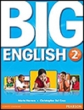 کتاب بیگ انگلیش Big English 2