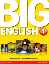 کتاب بیگ انگلیش Big English 1