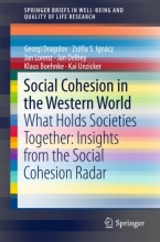کتاب سوشیال کوشن این وسترن ورد Social Cohesion in the Western World : What Holds Societies Together: Insights from the Social Co