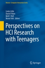 کتاب Perspectives on HCI Research with Teenagers