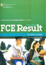 کتاب اف سی ای ریزالت FCE Result SB+WB