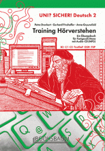 کتاب Training Hörverstehen UNI SICHER 2 C1/C