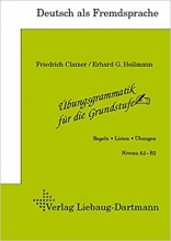 کتاب زبان آلمانی اوبونگز گراماتیک دارتمن Übungsgrammatik für die Grundstufe Niveau A2 B2 Darttman