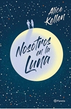 Nosotros en la luna ( رمان اسپانیایی)