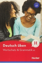 کتاب آلمانی Deutsch Uben Wortschatz Grammatik A1 چاپ رنگی