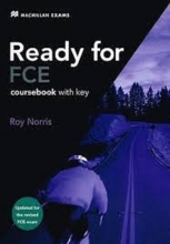 کتاب ردی فور اف سی ای کورس بوک ویت کی Ready for FCE Course book with key
