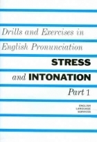 کتاب استرس اند اینتونیشن پارت STRESS and INTONATION Part 1