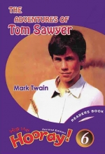 کتاب هیپ هیپ هورای ادونچرر تام ساویر Hip Hip Hooray Adventure Tom sawyer