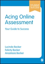 کتاب اسینگ آنلاین اسسمنت Acing Online Assessment: Your Guide to Success (Student Success), 1st Edition