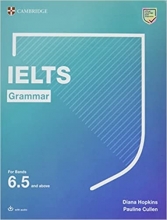 کتاب آیلتس گرامر IELTS Grammar for Bands 6 5 and above