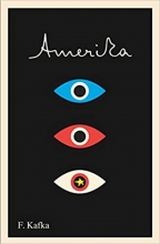 کتاب آمریکا Amerika