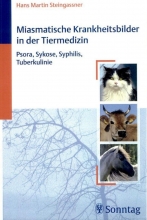 کتاب آلمانی Miasmatische Krankheitsbilder in der Tiermedizin
