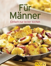 کتاب آلمانی Für Männer Einfach nur lecker kochen