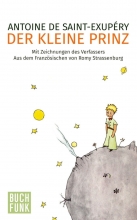 کتاب آلمانی Der kleine Prinz