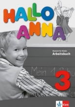 کتاب معلم آلمانی Hallo Anna 3 Arbeitsbuch