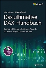 کتاب آلمانی Das Ultimative DAX Handbuch