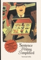 کتاب زبان سنتنسز رایتینگ سیمپلیفاید Sentence Writing Simplified اثر Norwood Selby