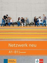 کتاب آلمانی نتزورک نیو Netzwerk Neu A1- B1