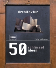 کتاب آلمانی Architektur 50 Schlüssel Ideen