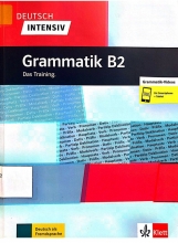 کتاب آلمانی Deutsch Intensiv Grammatik B2