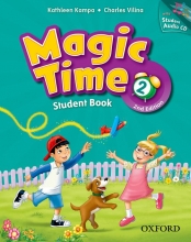 کتاب مجیک تایم 2 ویرایش دوم Magic Time 2 2nd Edition
