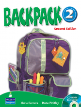 کتاب بک پک Backpack 2