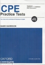 کتاب سی پی ای پرکتیس تست CPE Practice Tests