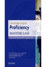 کتاب کمبریج اینگلیش پروفیسنسی مسترکلس Cambridge English Proficiency Masterclass Student's Book